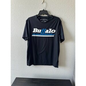 Buffalo David Bitton Mens Logo T-Shirt